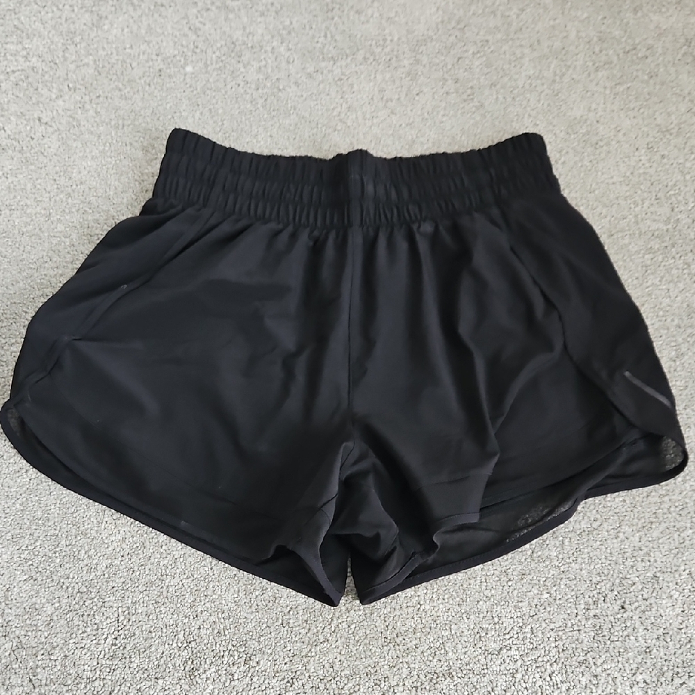 Athleta Black Shorts